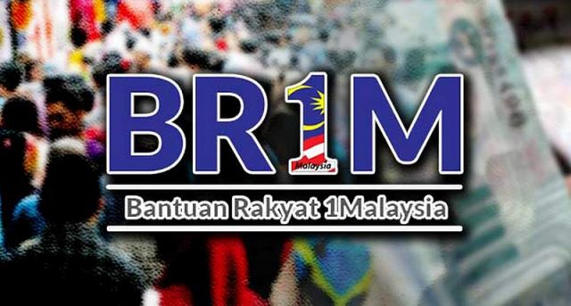 Pemberian & Permohonan BR1M Akan Diteruskan Untuk Penjawat Awam & Warganegara Yang Layak