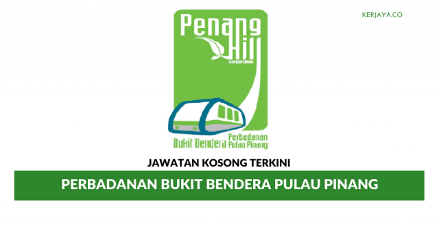 Permohonan Jawatan Perbadanan Bukit Bendera Pulau Pinang