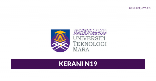 Kerani N19 di UITM (Institut Pendidikan Neo)
