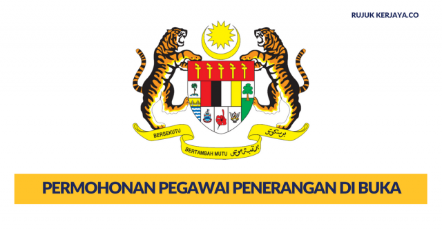 Permohonan Jawatan Pegawai Penerangan SPA Malaysia Kini di Buka ~ 85 Kekosongan Jawatan