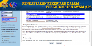 Permohonan Separa Perubatan KKM