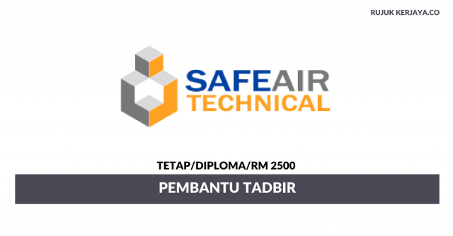 Safeair Technical ~ Admin Assistant