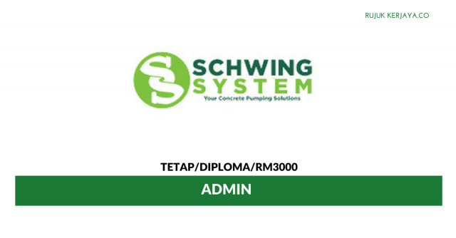 Schwing System ~ Admin