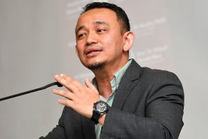 Senarai Menteri Kabinet 2018 Menteri Pelajaran Dr Maszlee Malik