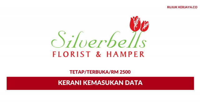 Silver Bells ~ Kerani Kemasukan Data