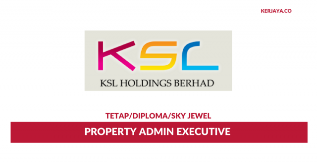 Skyjewel ~ Property Admin Executive