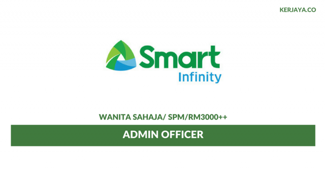 Smart Infinity Management ~ Admin Officer