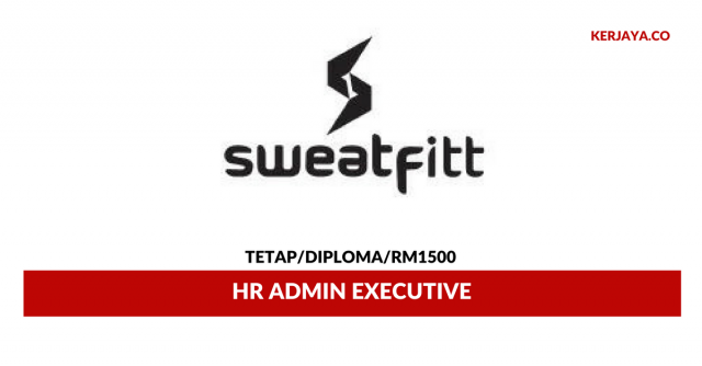 Sweatfitt Apparel ~ HR Admin Executive