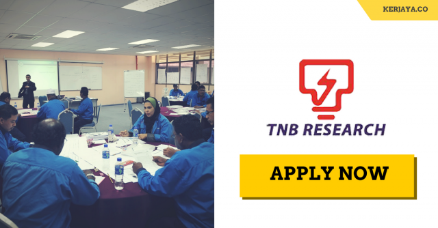 Permohonan Jawatan Kosong Terkini di TNB Energy Services