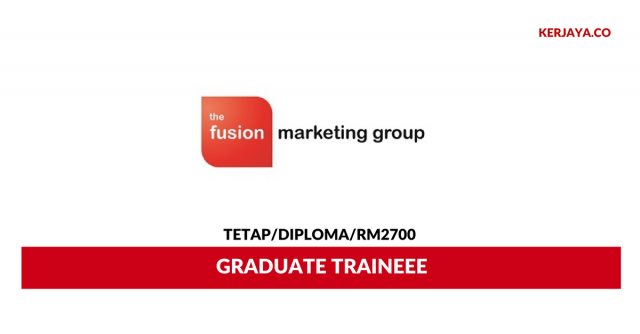 The Fusion ~ Graduate Trainee
