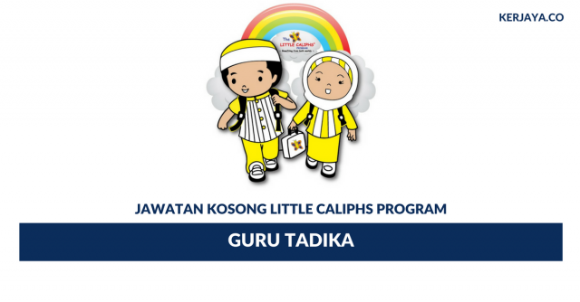 The Little Caliphs Program ~ Guru Tadika