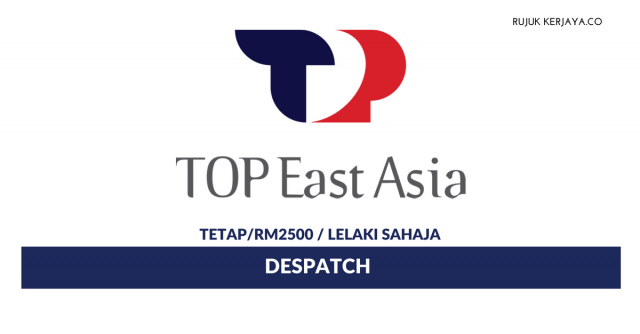 Top East Asia ~ Despatch