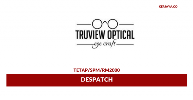 Truview Optical ~ Despatch