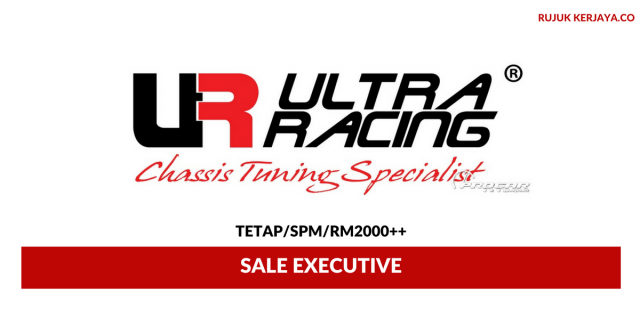 Ultra Racing ~ Sale Executive