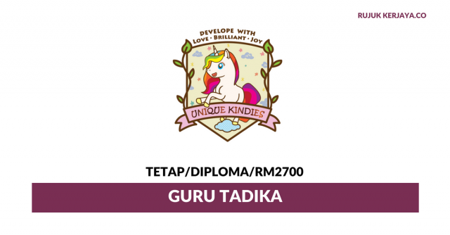 Unique Kindies ~ Guru Tadika