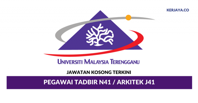 Permohonan Jawatan Kosong Pegawai Tadbir Universiti Malaysia Terengganu di Buka