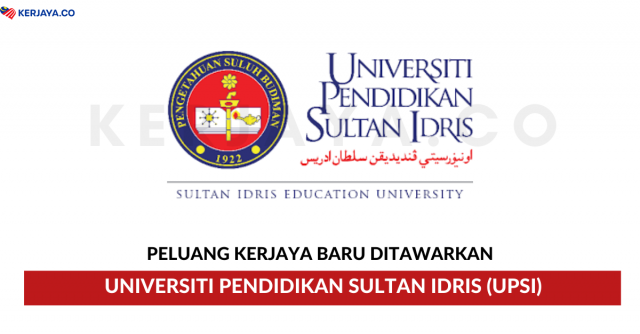 Universiti Pendidikan Sultan Idris (UPSI)