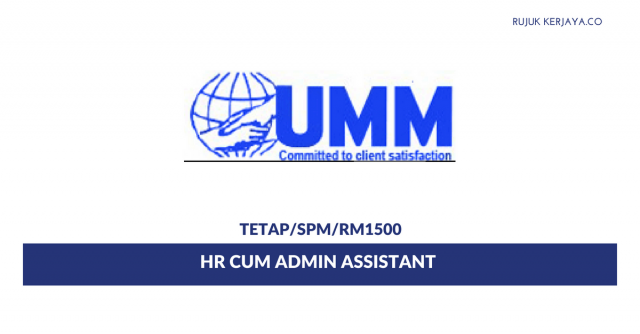 Usahamaju Magnet ~ Admin Assistant