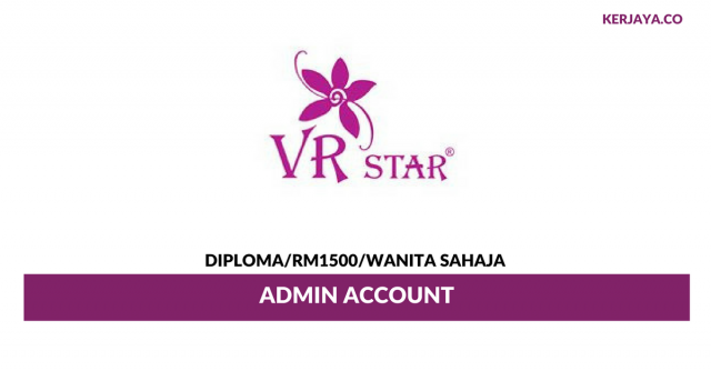 VR Star ~ Admin Account