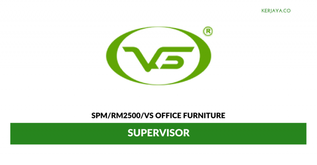 VS Office Furniture ~ Supervisor