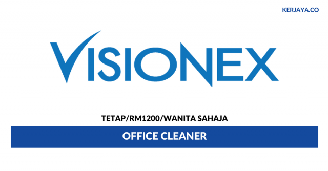 Visionex ~ Office Cleaner