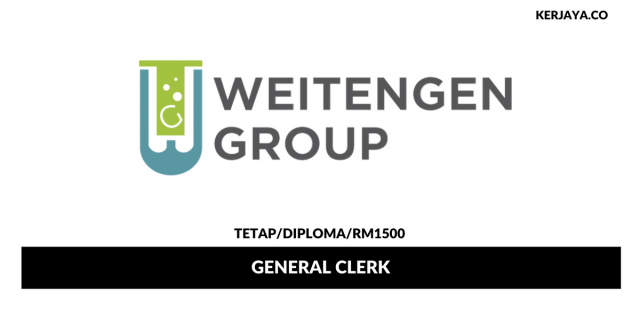 General Clerk Weitengen