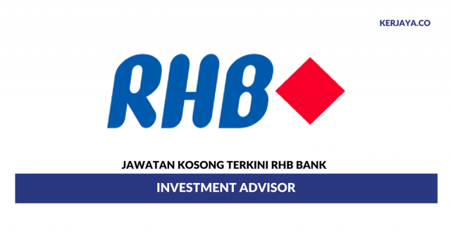 RHB Bank ~ Investment Advisor