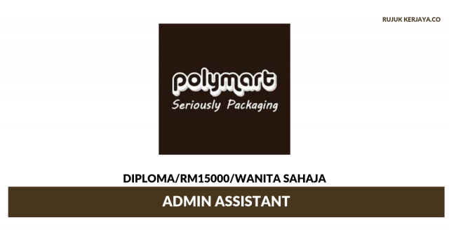 Polymart Packaging ~ Admin Assistant