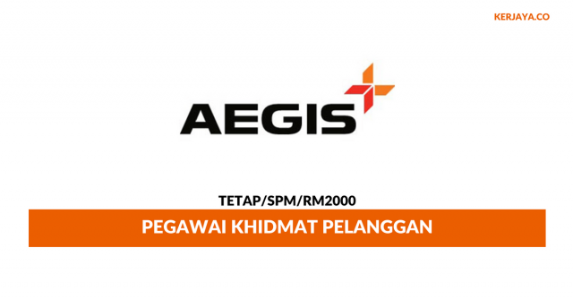 Aegis BPO Malaysia ~ Pegawai Khidmat Pelanggan