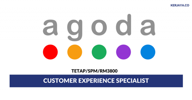 Agoda International ~ Customer Experience Specialist