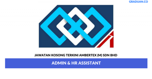 Ambertex ~ Admin & HR Assistant