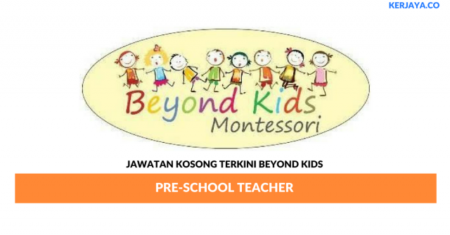 Beyond Kids ~ Pre-School Teacher