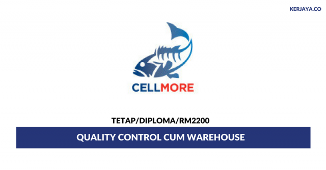 Cellmore Foods ~ Warehouse