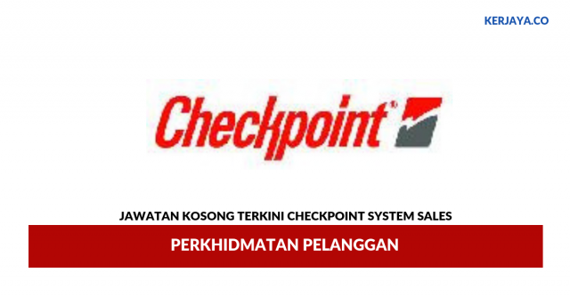 Checkpoint System Sales ~ Perkhidmatan Pelanggan