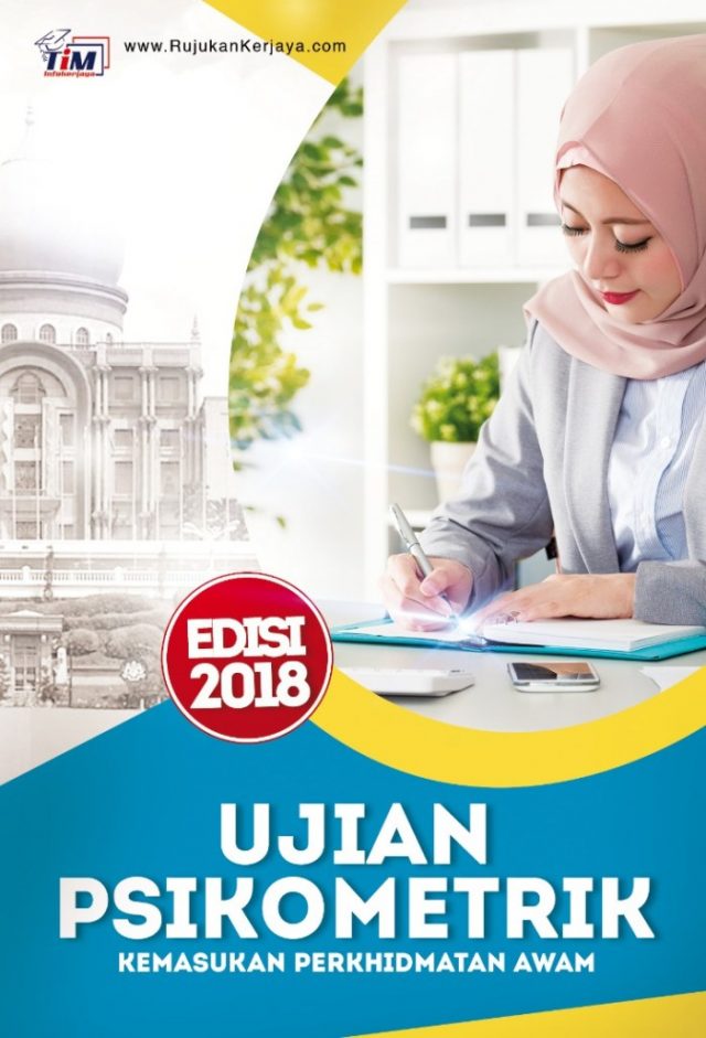 Contoh Soalan Ujian Psikometrik SPA