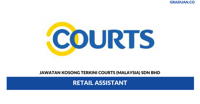 Courts ~ Retail Assistant