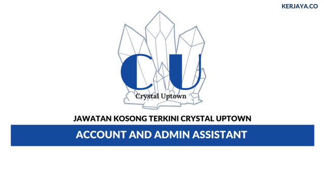 Crystal Uptown ~ Account and Admin Assistant