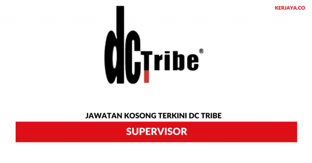 DC Tribe ~ Supervisor