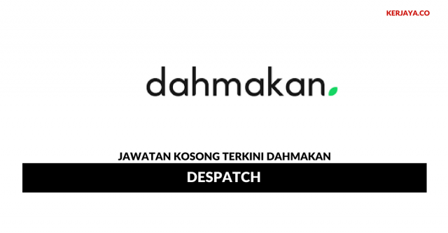 Dahmakan ~ Despatch
