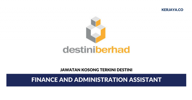 Destini ~ Finance and Administration Assistant