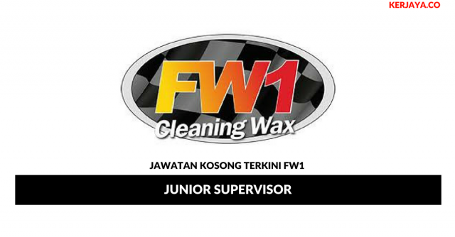 FW1 ~ Junior Supervisor