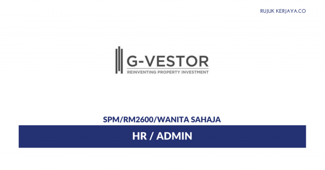 GVestor International ~ HR / Admin