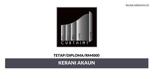 Glass Curtains ~ Kerani Akaun