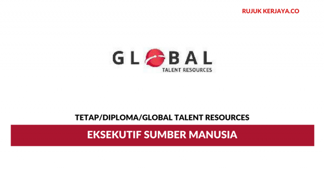 Global Talent Resources ~ HR Executive