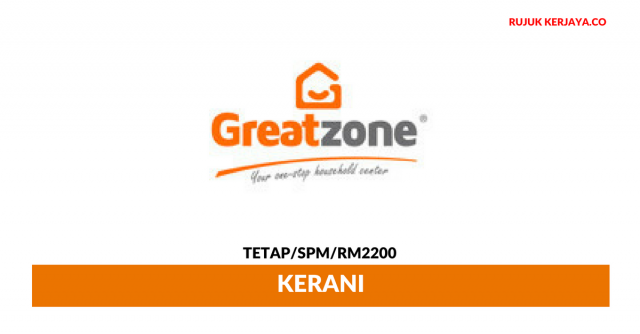 Great Zone Household Centre ~ Kerani