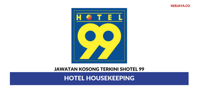 HOTEL 99 ~ Hotel Housekeeping