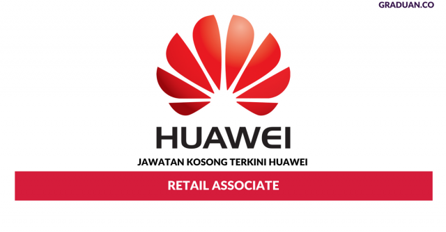 Huawei ~ Retail Associate
