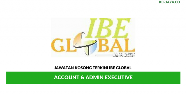 IBE Global ~ Account & Admin Executive