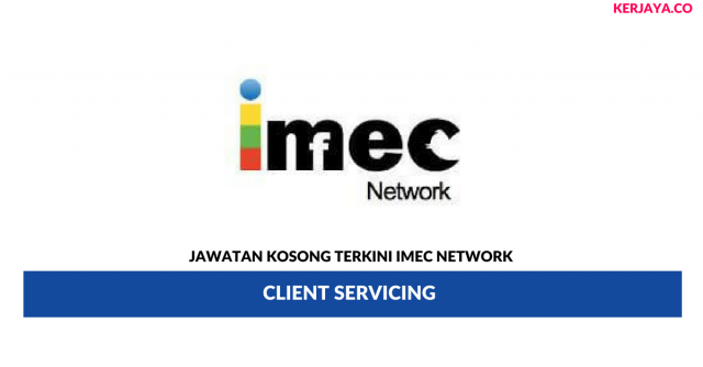 IMec Network ~  Client Servicing