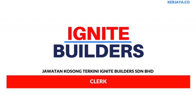 Ignite Builders ~ Clerk